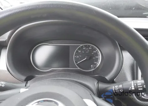 2018 Nissan Kicks Sv из США, поврежденный, VIN 3N1CP5CU0JL545353